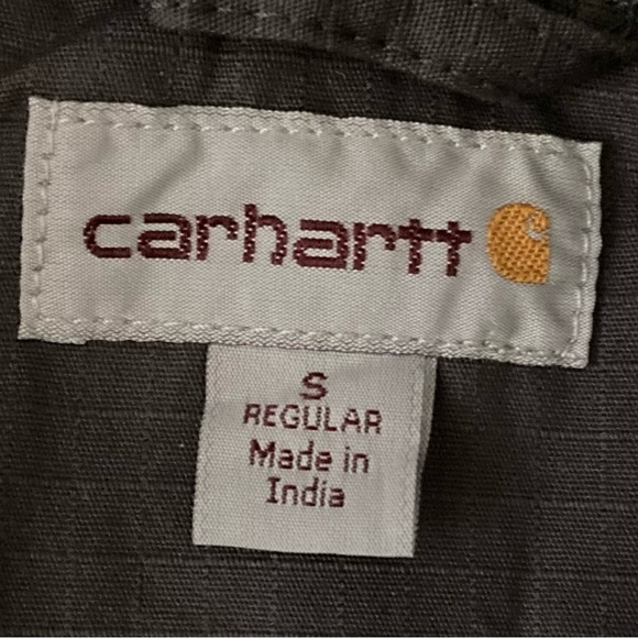 Carhartt Shirt/Jacket NWOT - Picture 4 of 7